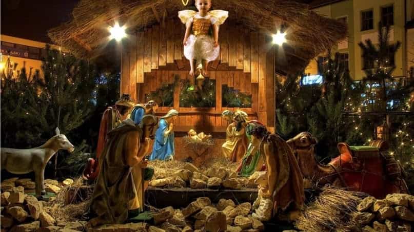 Дзень у гісторыі. 7 студзеня. Раство Хрыстова. Нарадзіўся Эліэзер Бэн-Егуда