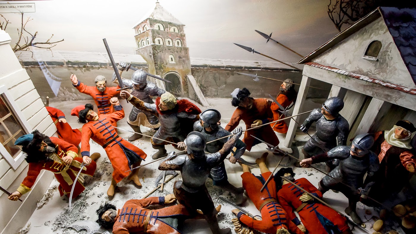 Дзень у гісторыі. 1 лютага. Славутае Магілёўскае паўстанне. Пачатак паўстання Каліноўскага