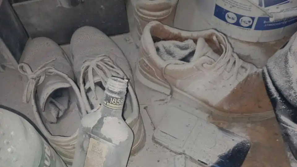 Зваршчык у Горках прабраўся вечарам на працу, каб напіцца там, заснуць і ўсё спаліць