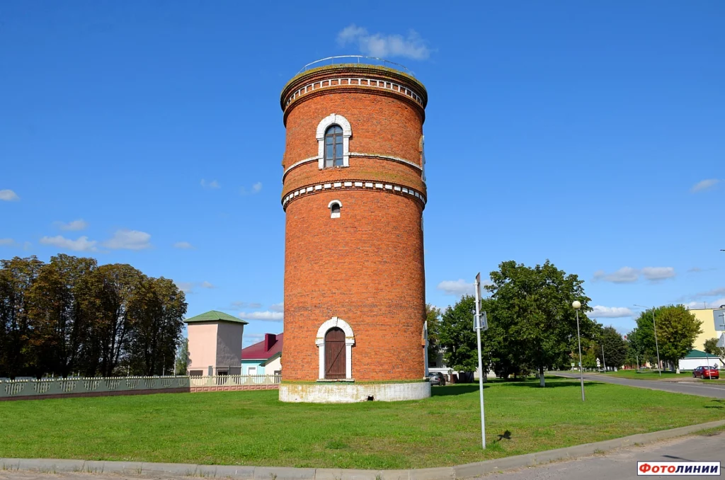 водонапорная башня Быхов