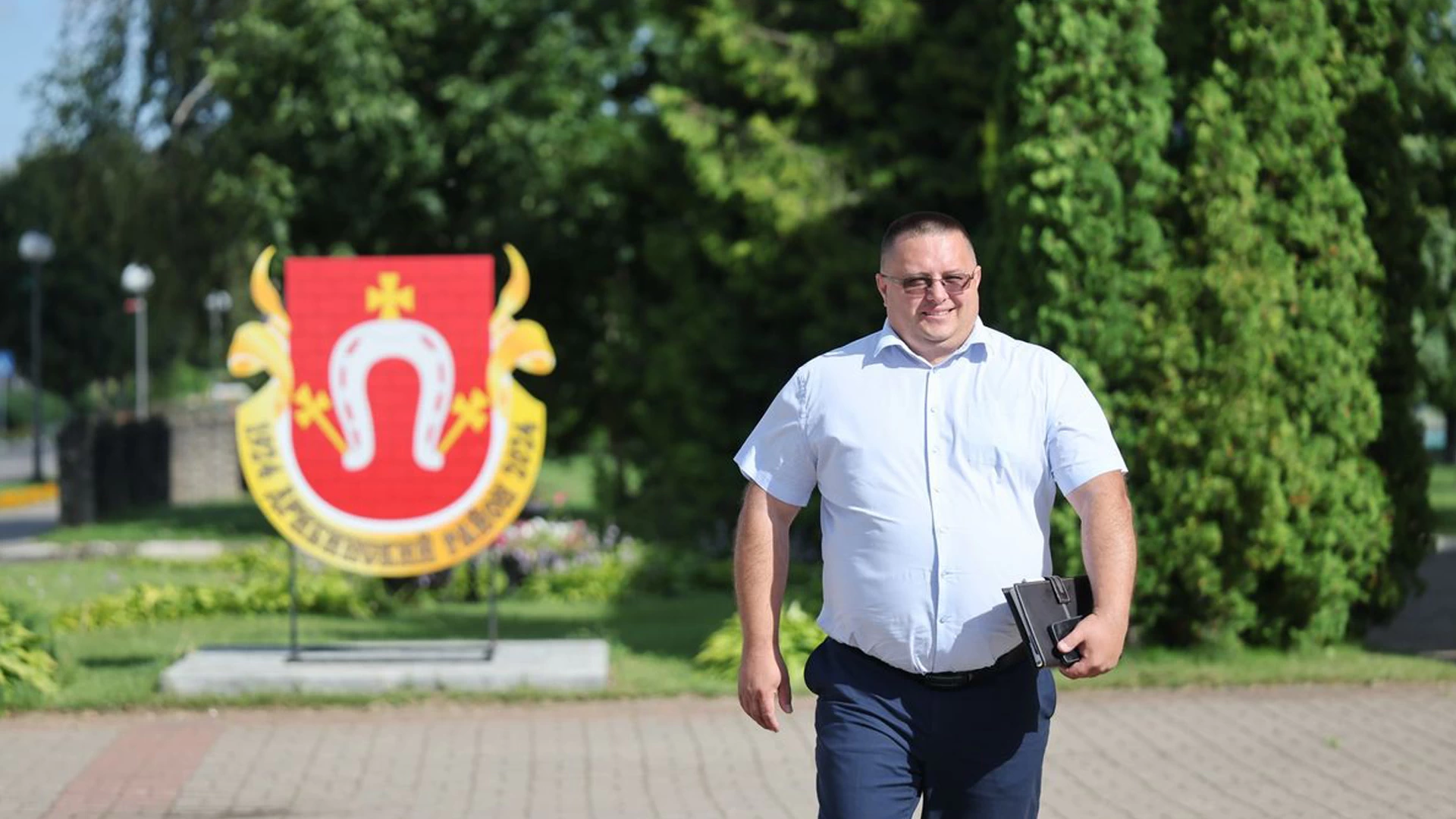 В Дрибине выращивают лимузинов и воруют запчасти