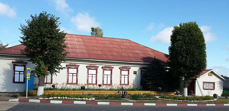 Чэрыкаў музей