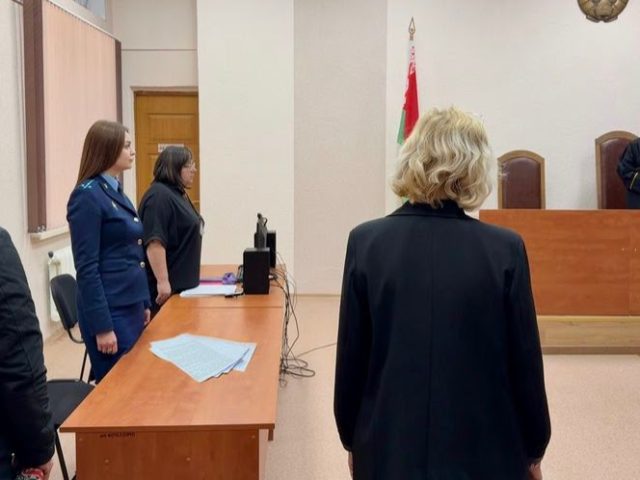 У Горацкім раёне бабуля папрасіла пазбавіць бацькоўскіх правоў дачку і зяця