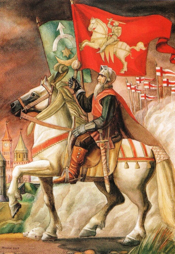 бітва на Альшаніцы