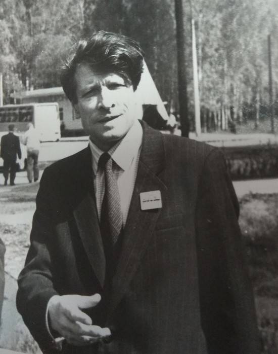 Іван Аношкін