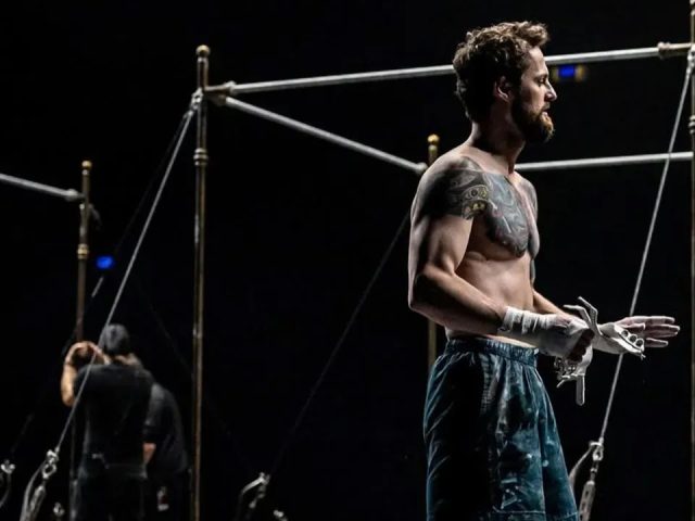 Суд у Магілёве прызнаў экстрэмісцкім Instagram гімнаста з Цырка дзю Салей