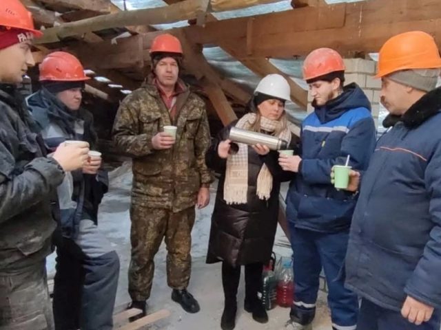 Павел Жуйкоў сагравае Магілёўшчыну цеплынёй сваёй душы