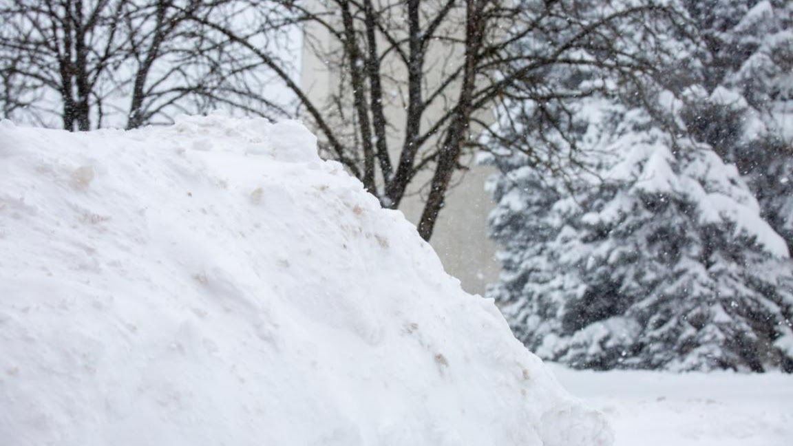 Циклон “Улли” парализовал работу исправительных колоний Могилевской области