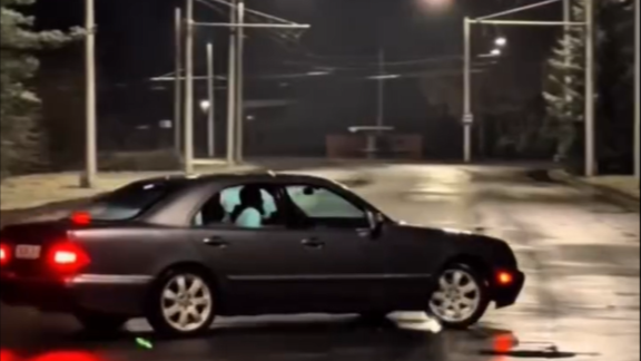 Бобруйский водитель похвастался дрифтом и получил шесть протоколов ГАИ