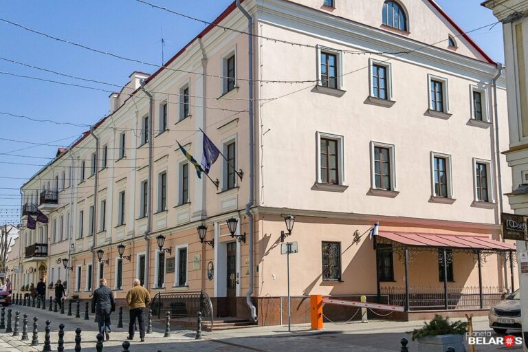 Інбелкульт будынак