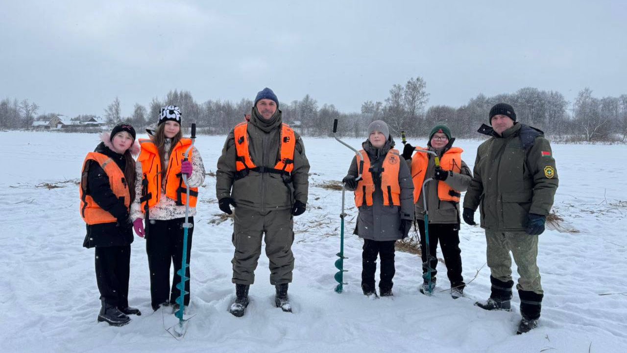 экалагічная акцыя