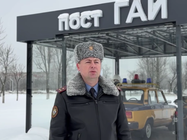 Магілёўская ДАІ абвесціла паляванне на п’яных пешаходаў