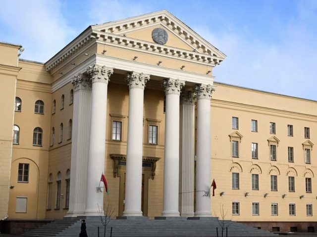 Палітвязня Бабруйскай калоніі абвясцілі яшчэ і тэрарыстам