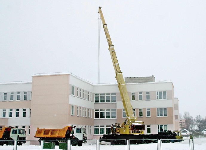 Краснаполле