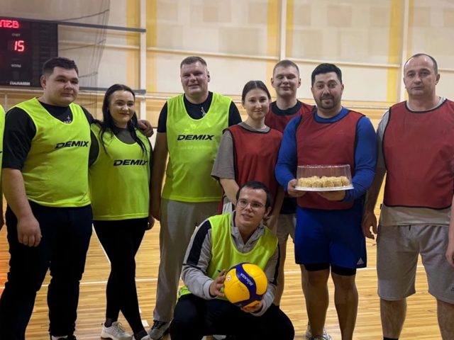 Сяло як кропка росту – Горкі прымалі Магілёў і прайгралі