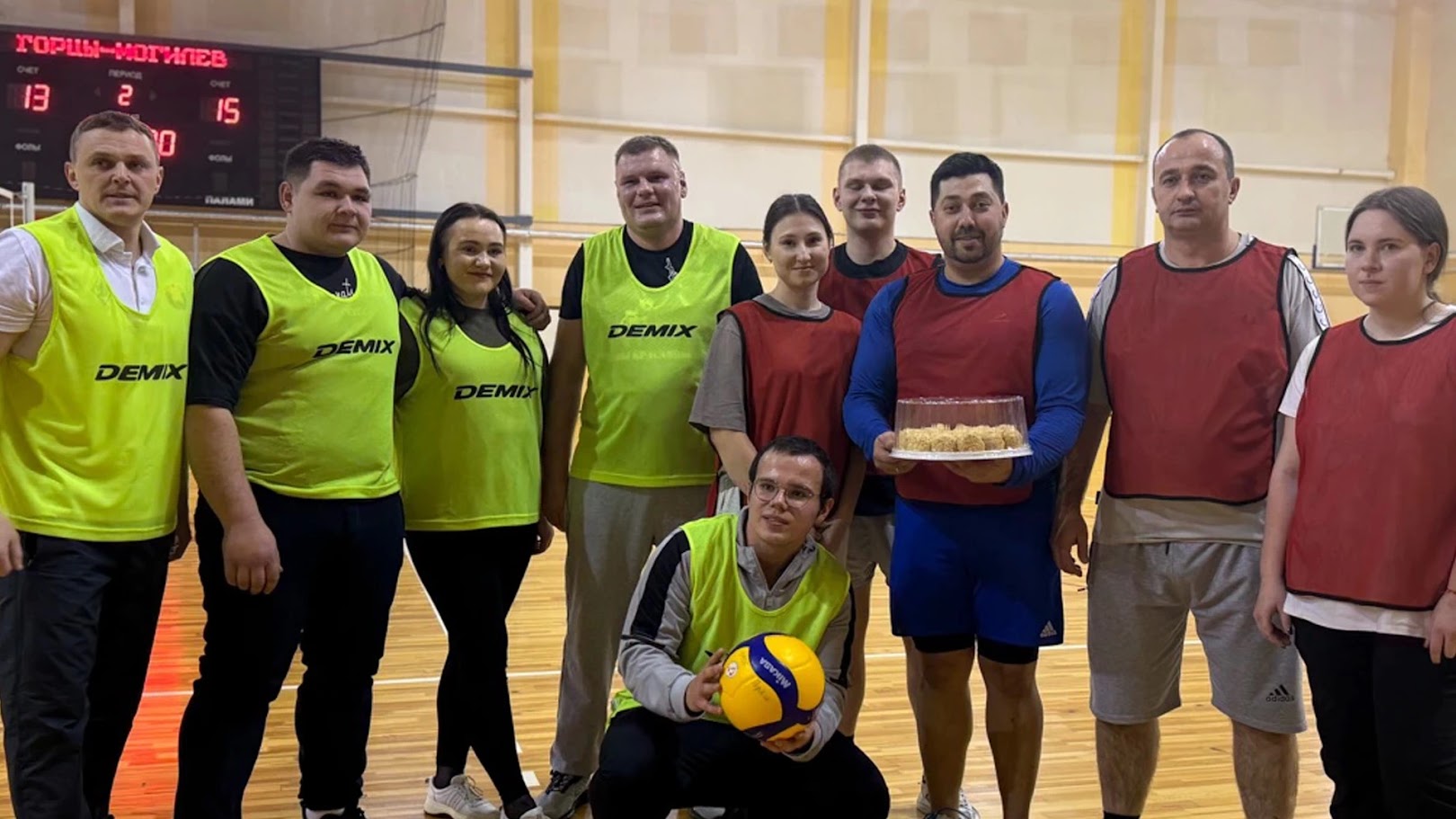 Село как точка роста – Горки принимали Могилев и проиграли