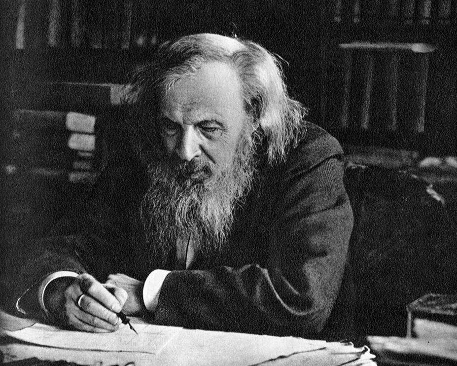 Мендзялееў