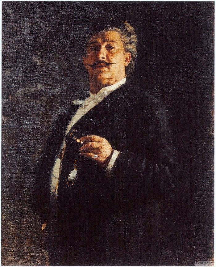 Міхаіл Мікешын