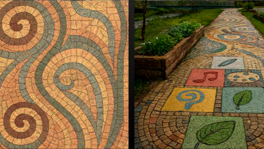 Подведены итоги конкурса на оформление мостов через Дубровенку