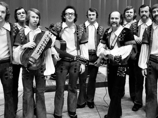 Дзень у гісторыі. 12 студзеня. Нарадзіўся Мулявін