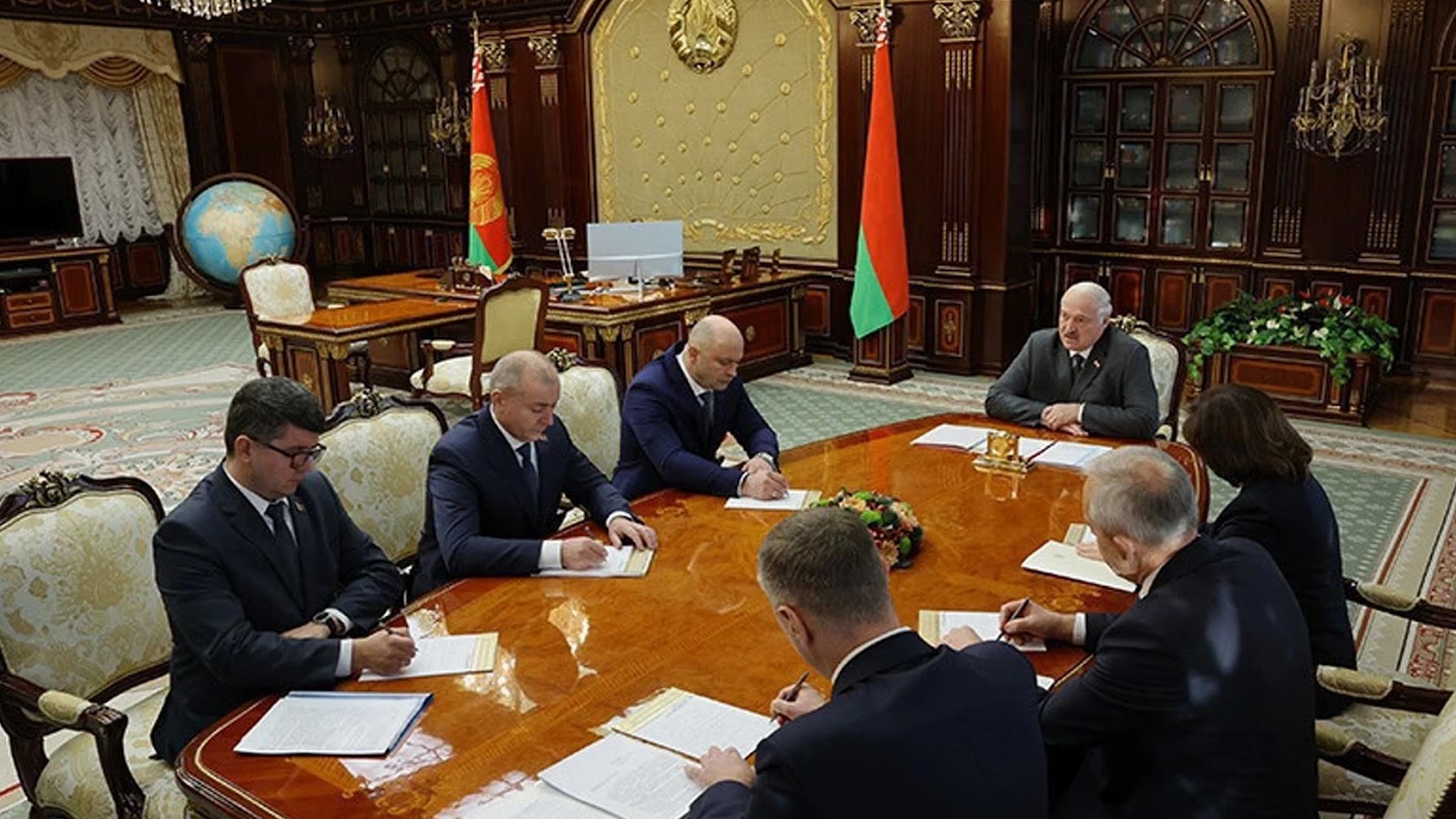 Прызначэнні