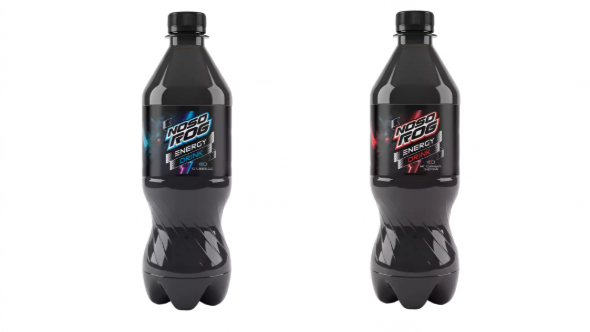 Магілёўскі “Белаквабай” выпускае энэргетычныя напоі з памылкай на этыкетцы