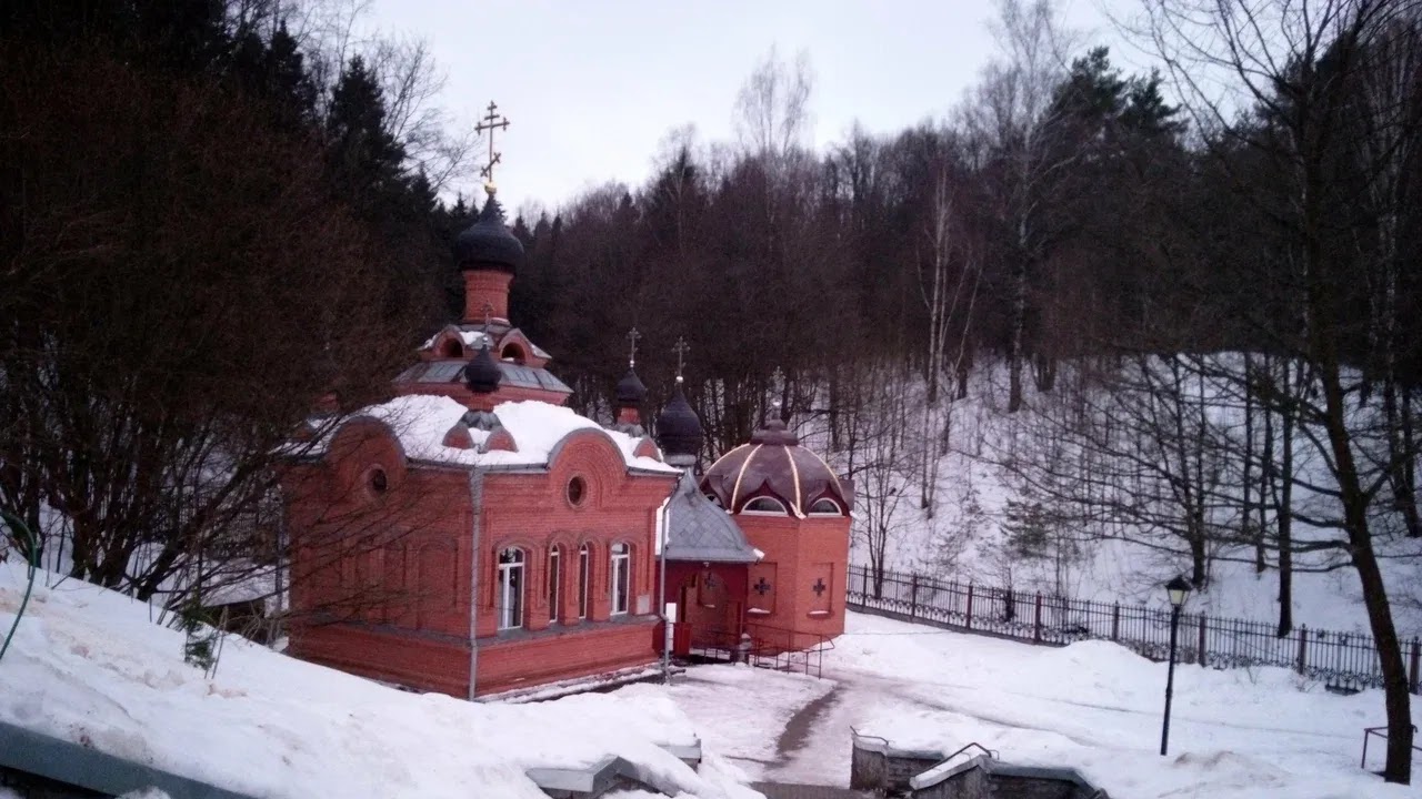 Палыкавіцкая крыніца