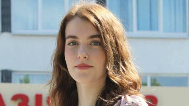 Палітзняволеная Яніна Пазняк