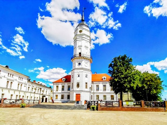 Дзень у гісторыі. 28 студзеня. Магілёў атрымаў магдэбургскае права