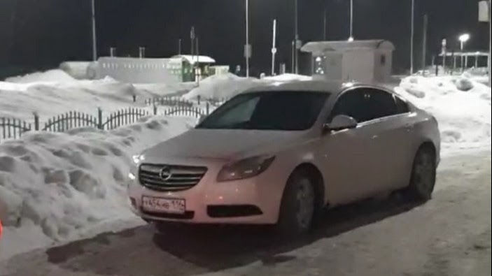 Бабруйскі раён мароз