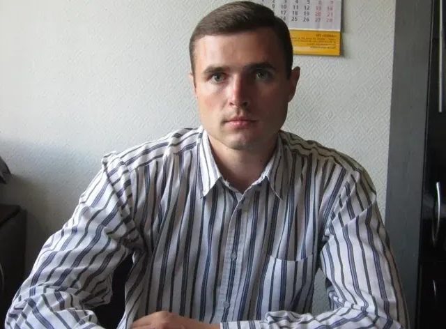 З Горацкай калоніі на волю выйшаў палітзняволены блогер Павел Спірын