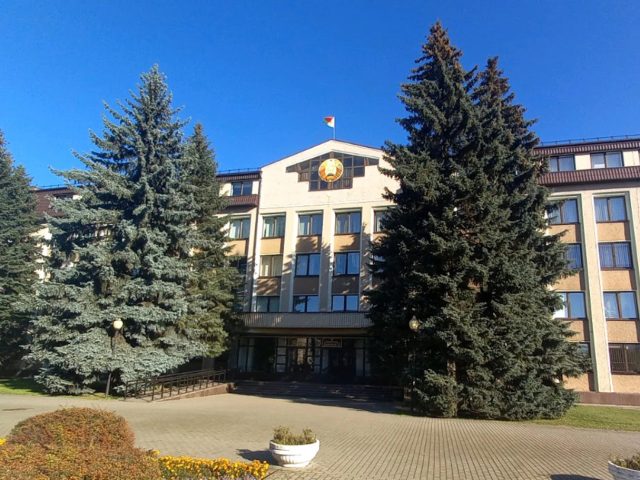 Суды Магілёўскай вобласці сталі бліжэй да народа