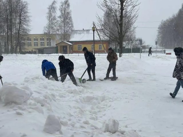Дрыбін: у бой ідуць штрафнікі