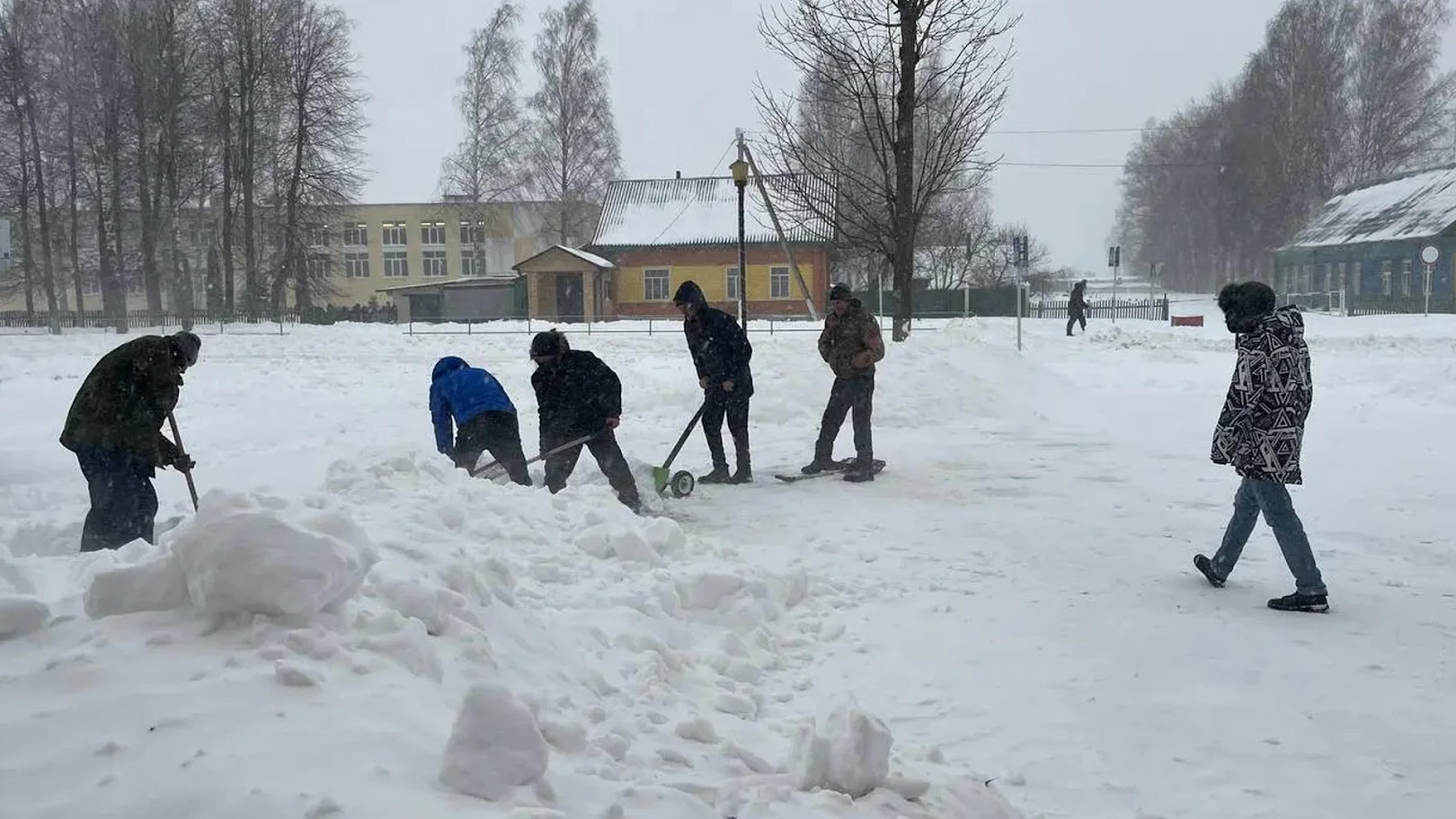 Дрыбін: у бой ідуць штрафнікі