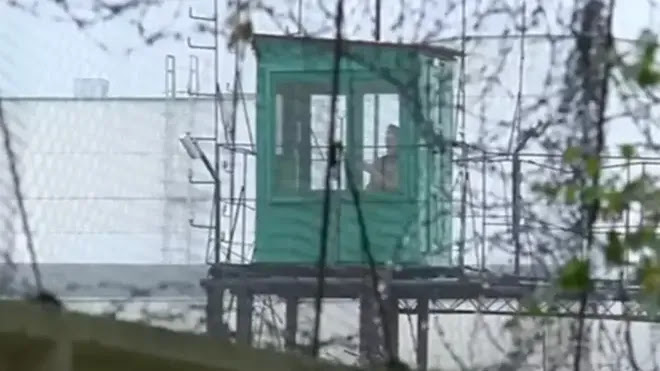 Палітвязень пра Шклоўскую калонію: замарожвалі, білі, фабрыкавалі парушэнні