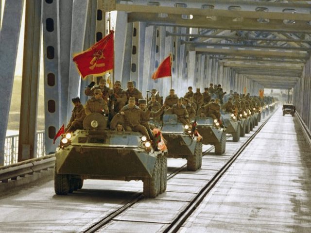 Дзень у гісторыі. 15 лютага. Вывад савецкіх войск з Афганістана