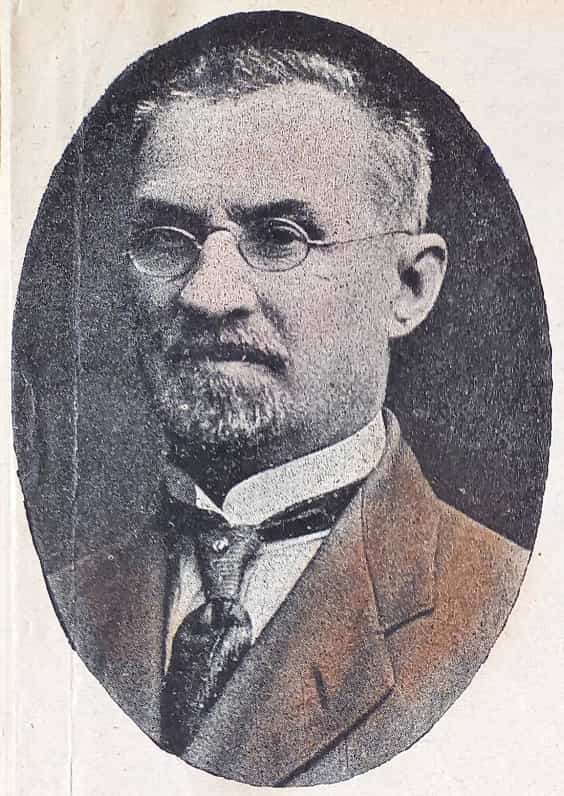 Рэдактар Тодар Вернікоўскі