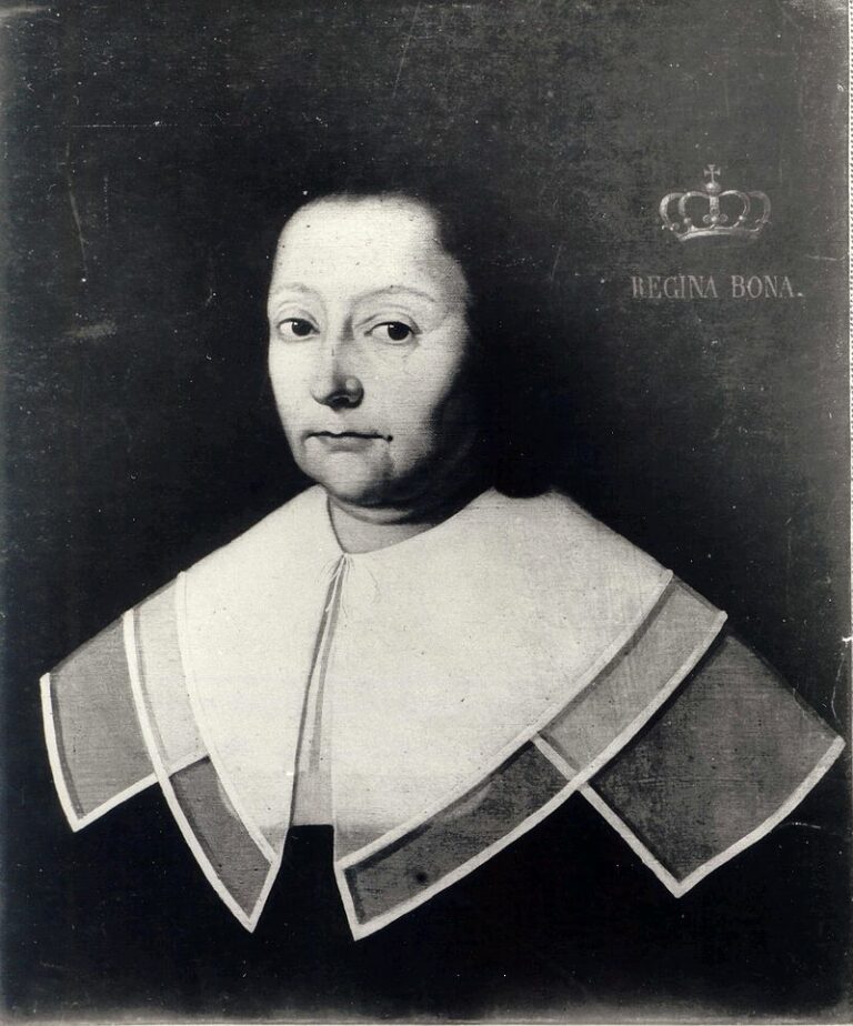 Бона Сфорца