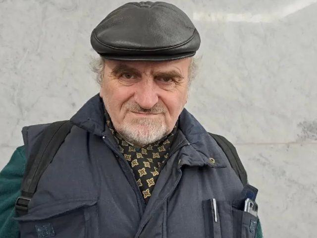 У могилевского активиста Анатолия Федорова случился инсульт в прямом эфире