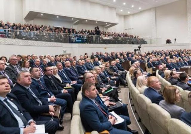 Пусть и не семимильными шагами, но Могилевщина идет в светлое будущее