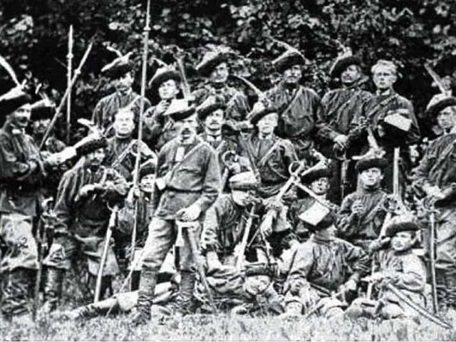 Дзень у гісторыі. 2 лютага. Нарадзіўся Кастусь Каліноўскі