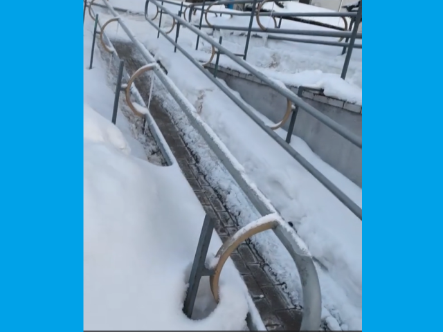 У Бабруйску мясцовыя ўлады абыякава паставіліся да людзей з інваліднасцю