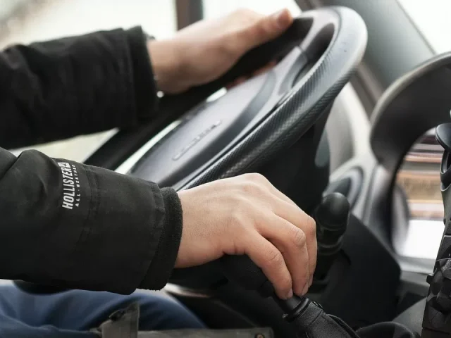 У Бабруйску адправілі ў калонію вадзіцеля за шматкротную язду “пад мухай”