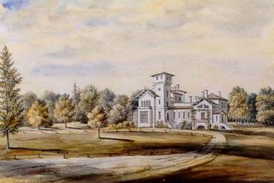 Пружанскі палацык