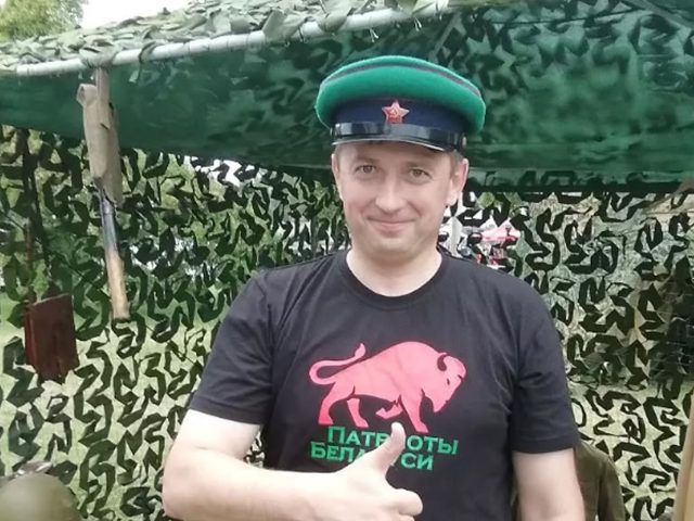 Магілёўскі “патрыёт” Шкадаў ужо стаў чалавекам-легендай