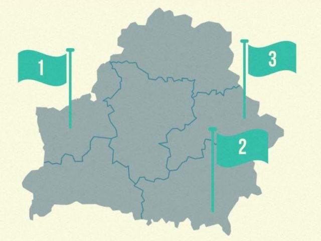 Могилевщина среди лидеров по сбору отходов стекла