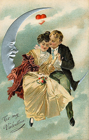 Дзень закаханых